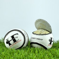 Championship Sliotars.